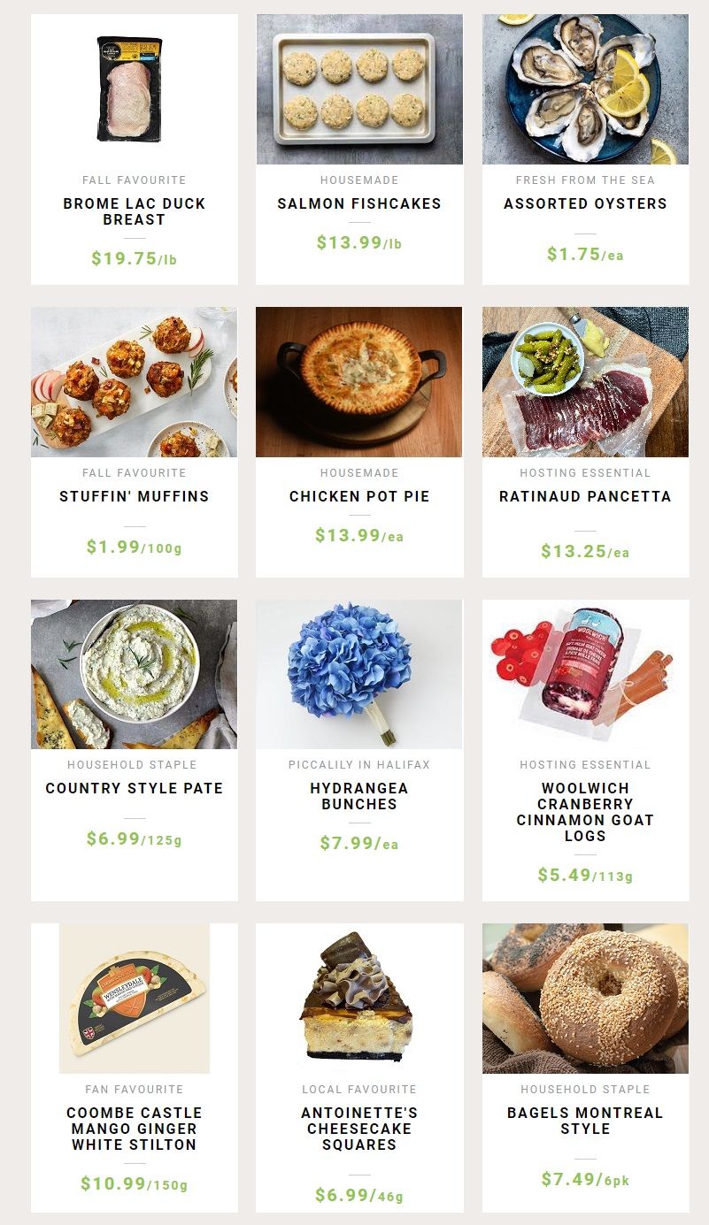 Pete's Fine Foods Flyer November 9 to 15