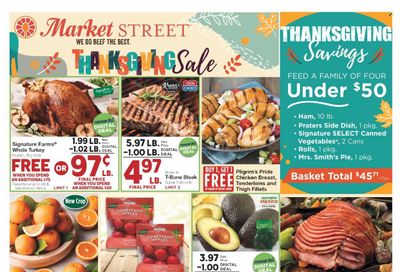 Market Street (NM, TX) Weekly Ad Flyer Specials November 8 to November 14, 2023