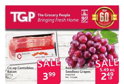 TGP The Grocery People Flyer May 21 to 27