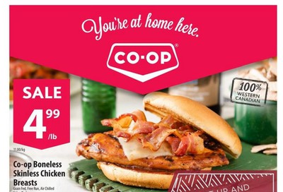Co-op (West) Food Store Flyer May 21 to 27