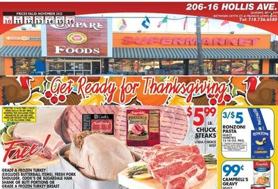 Compare Foods (NY) Weekly Ad Flyer Specials November 10 to November 16, 2023