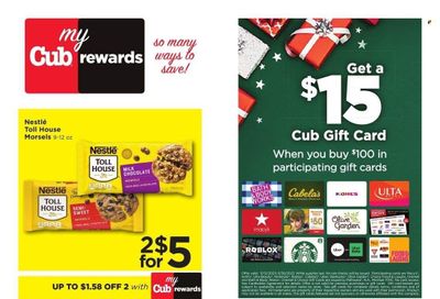 Cub Foods (MN) Weekly Ad Flyer Specials November 12 to November 18, 2023