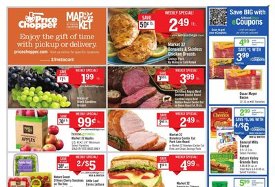 Price Chopper (CT, MA, NY, PA, VT) Weekly Ad Flyer Specials November 12 to November 18, 2023