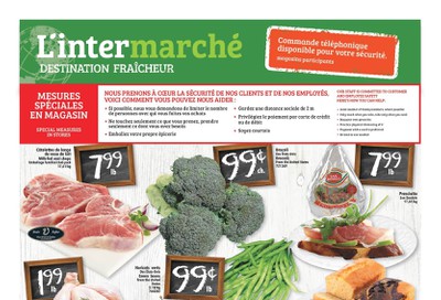L'inter Marche Flyer May 21 to 27