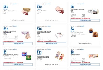 Costco Business Centre Instant Savings Flyer November 13 to 26