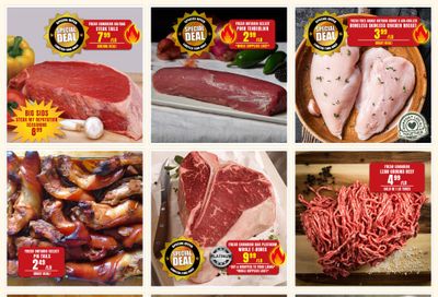 Robert's Fresh and Boxed Meats Flyer November 13 to 20