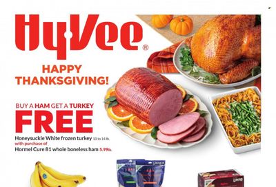 Hy-Vee (IA, IL, KS, MO) Weekly Ad Flyer Specials November 13 to November 23, 2023