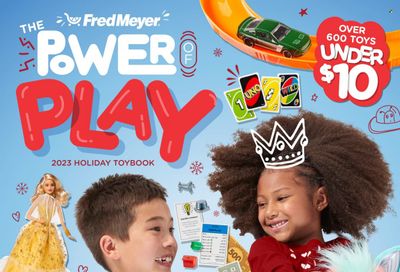 Fred Meyer (ID, OR, WA) Weekly Ad Flyer Specials November 1 to November 21, 2023