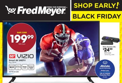 Fred Meyer (WA) Weekly Ad Flyer Specials November 15 to November 23, 2023