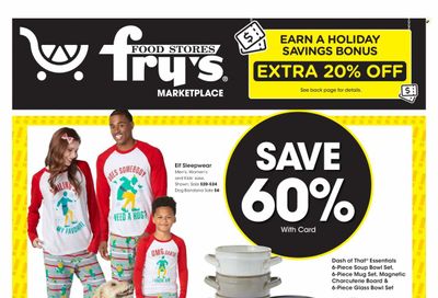 Fry’s (AZ) Weekly Ad Flyer Specials November 15 to November 23, 2023