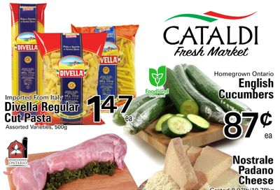 Cataldi Fresh Market Flyer November 15 to 21
