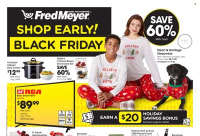 Fred Meyer (OR) Weekly Ad Flyer Specials November 8 to November 14, 2023