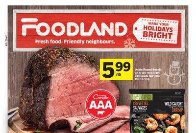 Foodland (Atlantic) Flyer November 16 to 22