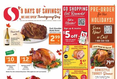 Safeway (HI) Weekly Ad Flyer Specials November 15 to November 23, 2023