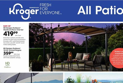 Kroger Weekly Ad & Flyer May 13 to June 2