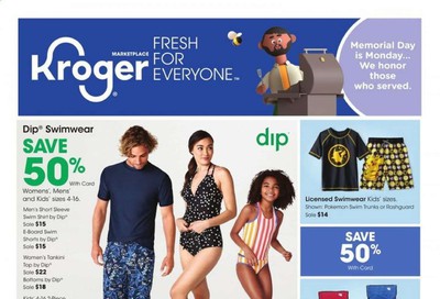 Kroger Marketplace Weekly Ad & Flyer May 20 to 26