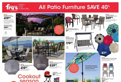 Fry’s Weekly Ad & Flyer May 13 to June 2