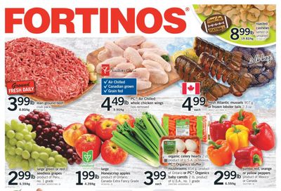 Fortinos Flyer November 16 to 22