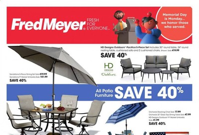 Fred Meyer Weekly Ad & Flyer May 20 to 26