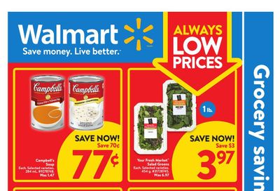 Walmart (ON) Flyer November 16 to 22