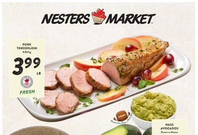 Nesters Market Flyer November 16 to 22