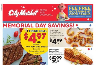 City Market Weekly Ad & Flyer May 20 to 26