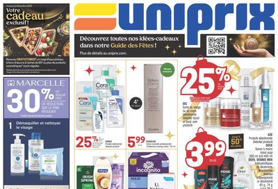 Uniprix Flyer November 16 to 22