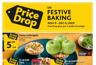 Co-op (West) Food Store Flyer November 16 to 22