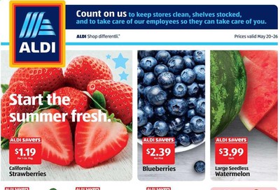 ALDI (IL) Weekly Ad & Flyer May 20 to 26