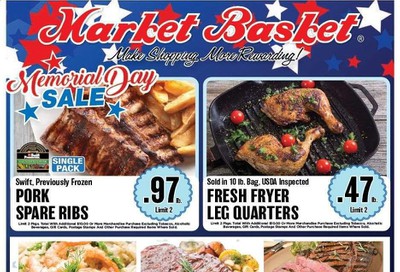 Market Basket Weekly Ad & Flyer May 20 to 26