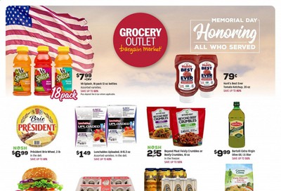 Grocery Outlet Weekly Ad & Flyer May 20 to 26