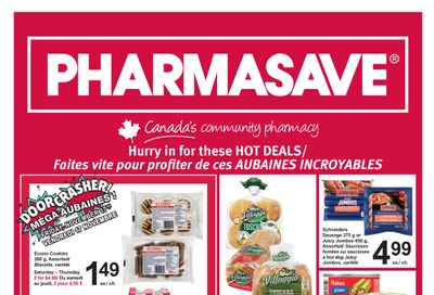Pharmasave (NB) Flyer November 17 to 23