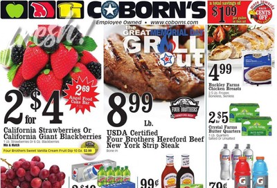 Coborn's Weekly Ad & Flyer May 17 to 26