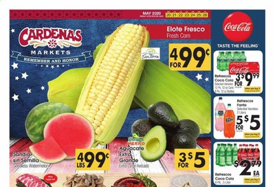 Cardenas Weekly Ad & Flyer May 20 to 26