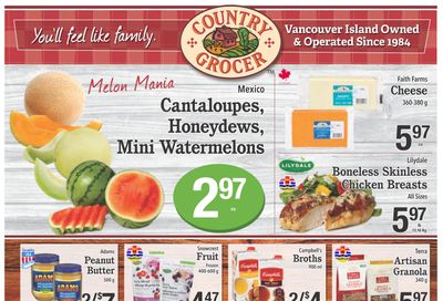 Country Grocer Flyer November 17 to 23