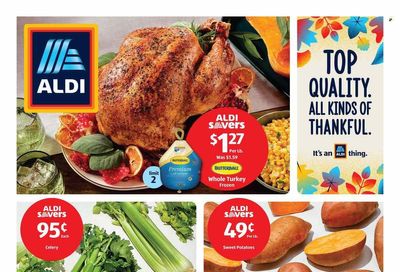 ALDI (MN, ND) Weekly Ad Flyer Specials November 15 to November 21, 2023