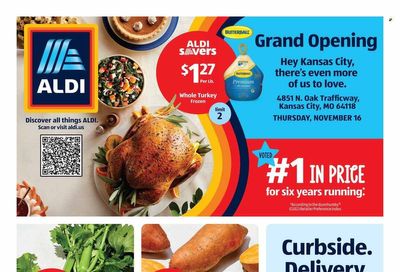 ALDI Weekly Ad Flyer Specials November 15 to November 21, 2023