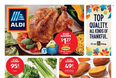 ALDI (MS) Weekly Ad Flyer Specials November 15 to November 21, 2023