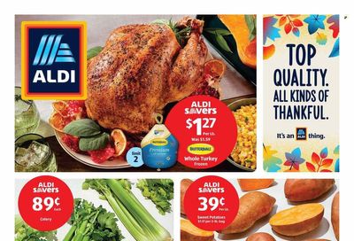 ALDI (NC, SC) Weekly Ad Flyer Specials November 15 to November 21, 2023