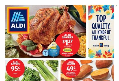 ALDI (NH) Weekly Ad Flyer Specials November 15 to November 21, 2023