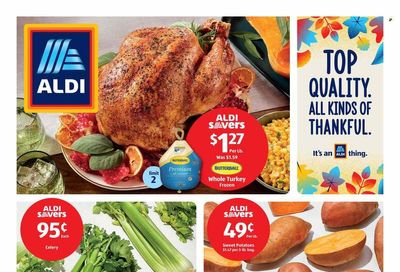 ALDI (VA, WV) Weekly Ad Flyer Specials November 15 to November 21, 2023