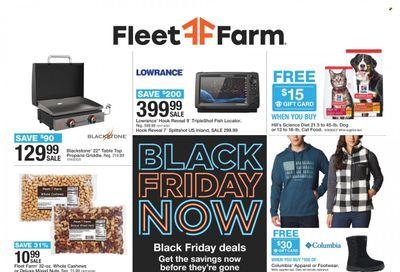 Fleet Farm (IA, MN, ND, WI) Weekly Ad Flyer Specials November 17 to November 25, 2023