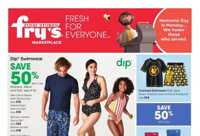 Fry’s Weekly Ad & Flyer May 20 to 26