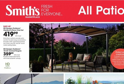 Smith's Weekly Ad & Flyer May 13 to June 2