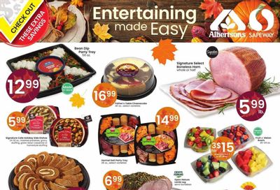 Safeway (MT) Weekly Ad Flyer Specials November 15 to November 23, 2023