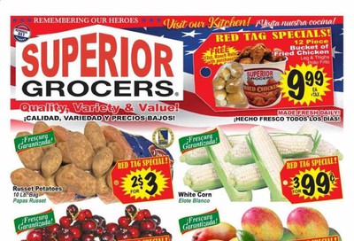 Superior Grocers Weekly Ad & Flyer May 20 to 26