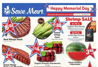 Save Mart Weekly Ad & Flyer May 20 to 26
