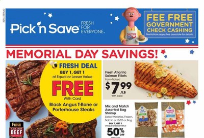 Pick ‘n Save Weekly Ad & Flyer May 20 to 26