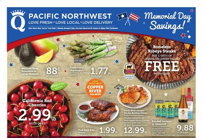QFC Weekly Ad & Flyer May 20 to 26