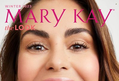 Mary Kay Weekly Ad Flyer Specials November 16 to February 15, 2024